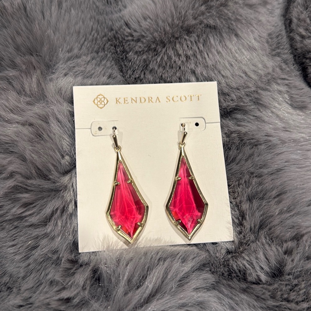 Kendra Scott earrings